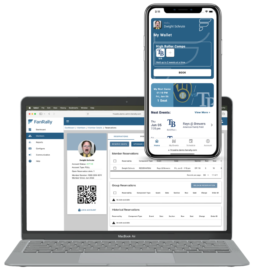 EVENTWALLET 
